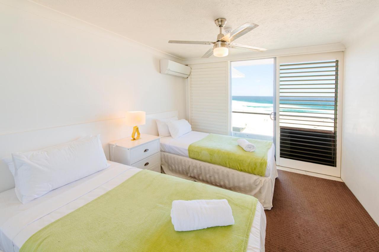 Berkeley On The Beach Gold Coast Exterior foto