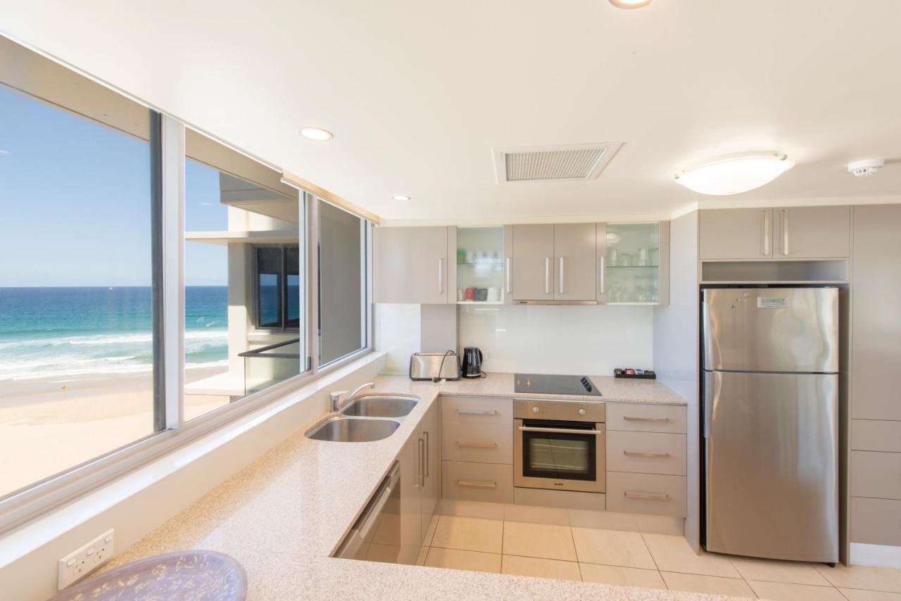 Berkeley On The Beach Gold Coast Exterior foto