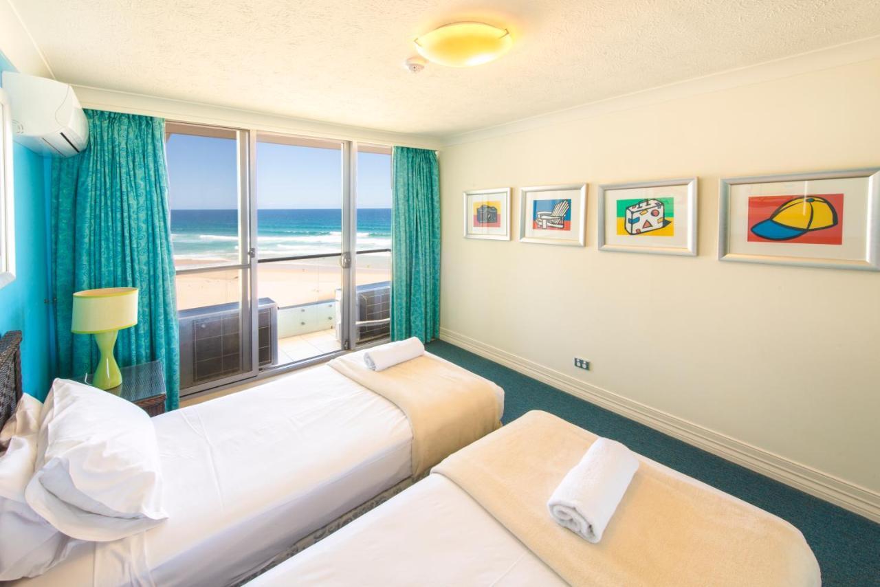 Berkeley On The Beach Gold Coast Exterior foto