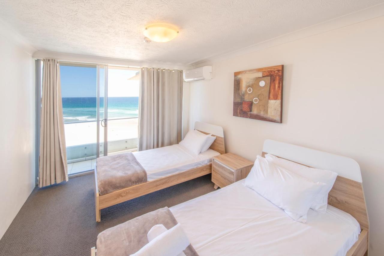 Berkeley On The Beach Gold Coast Exterior foto